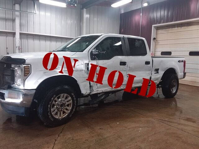 2019 Ford F-250 Super Duty XL