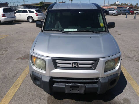 2008 Honda Element EX