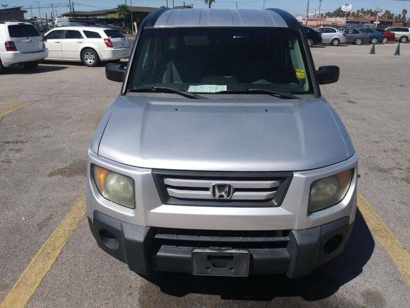 2008 Honda Element EX