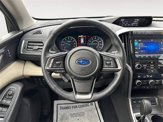 2020 Subaru Ascent Limited 8-Passenger