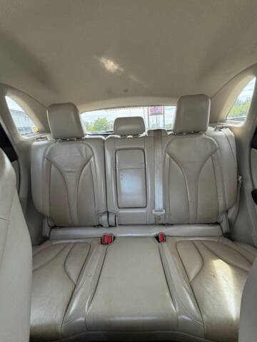 2017 Lincoln MKC Select