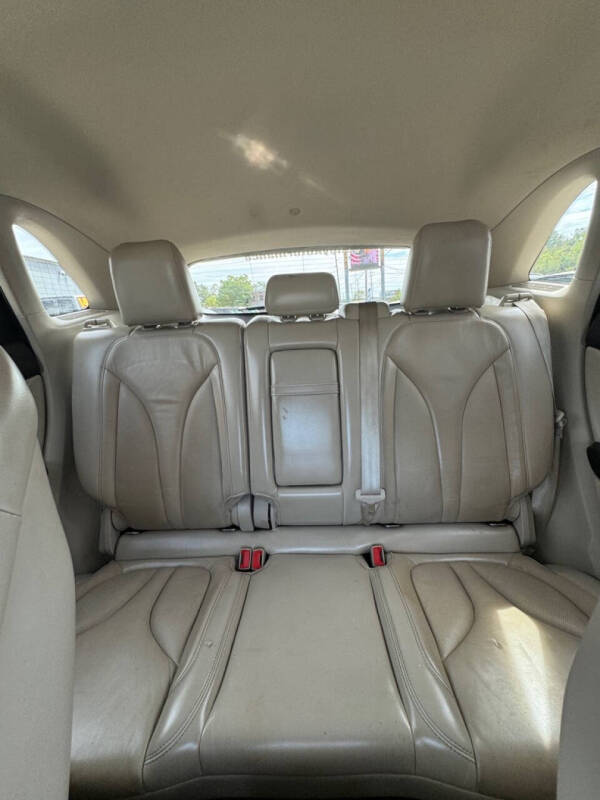 2017 Lincoln MKC Select