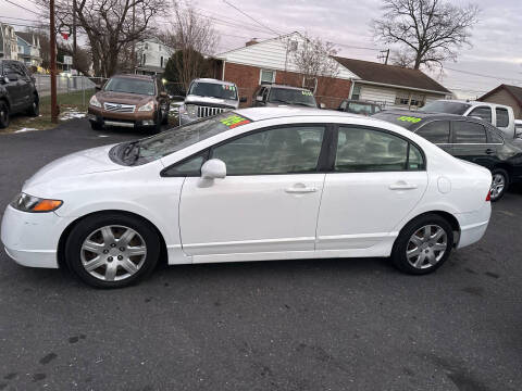 2008 Honda Civic LX
