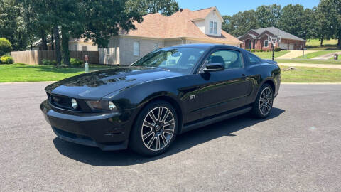 2010 Ford Mustang for sale at Access Auto in Cabot AR