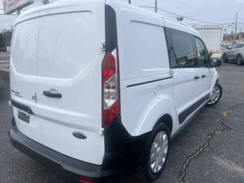 2017 Ford Transit Connect XL