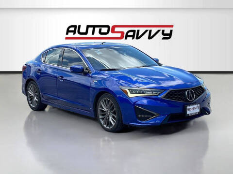 2020 Acura ILX