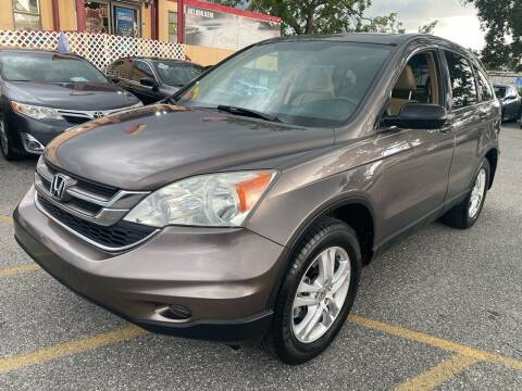 2010 Honda CR-V for sale at FONS AUTO SALES CORP in Orlando FL