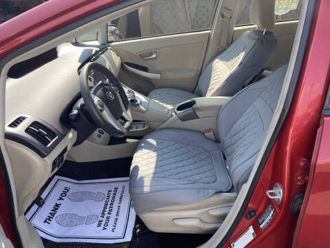 2014 Toyota Prius Two