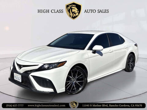 2023 Toyota Camry SE