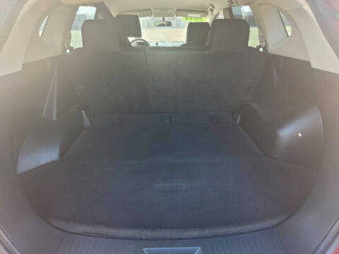 2014 Nissan Rogue Select S