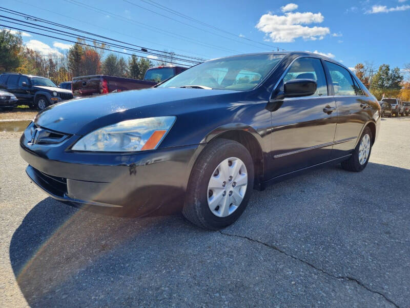 2003 Honda Accord for sale at Frank Coffey in Milford NH