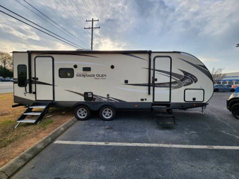 2019 Ford WILDWOOD for sale at DICK BROOKS PRE-OWNED in Lyman SC