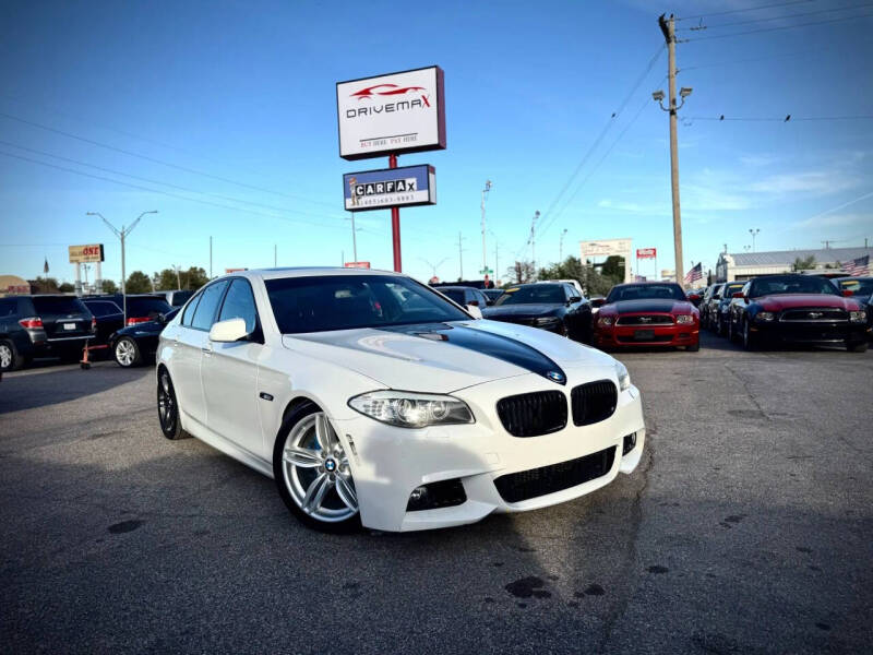 2011 BMW 5 Series 535i xDrive