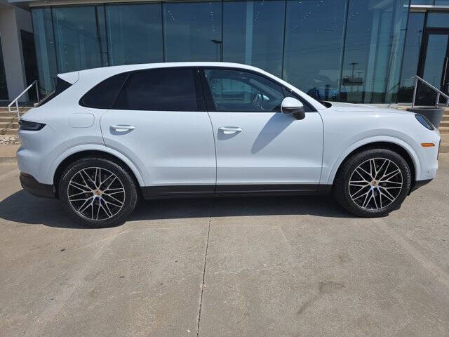 2026 Porsche Cayenne