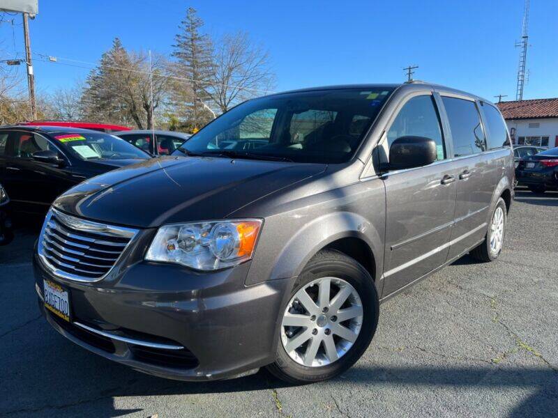 2016 Chrysler Town and Country for sale at Golden Star Auto Sales in Sacramento CA