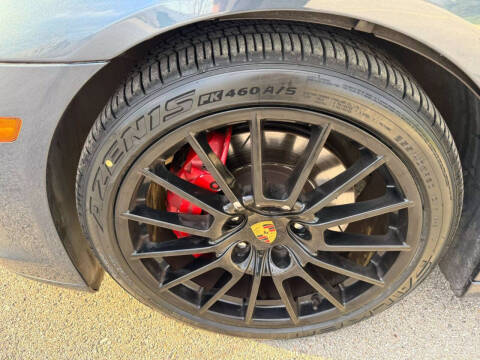 2010 Porsche Panamera