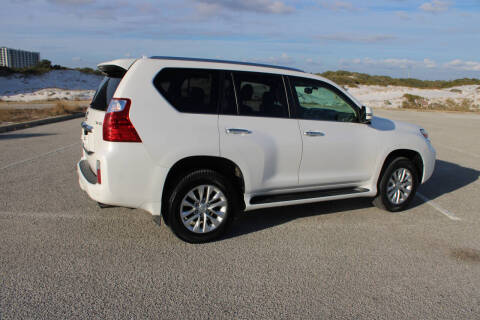 2011 Lexus GX 460