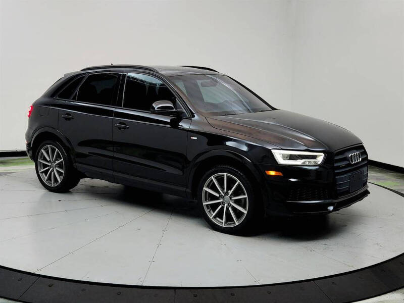 2018 Audi Q3