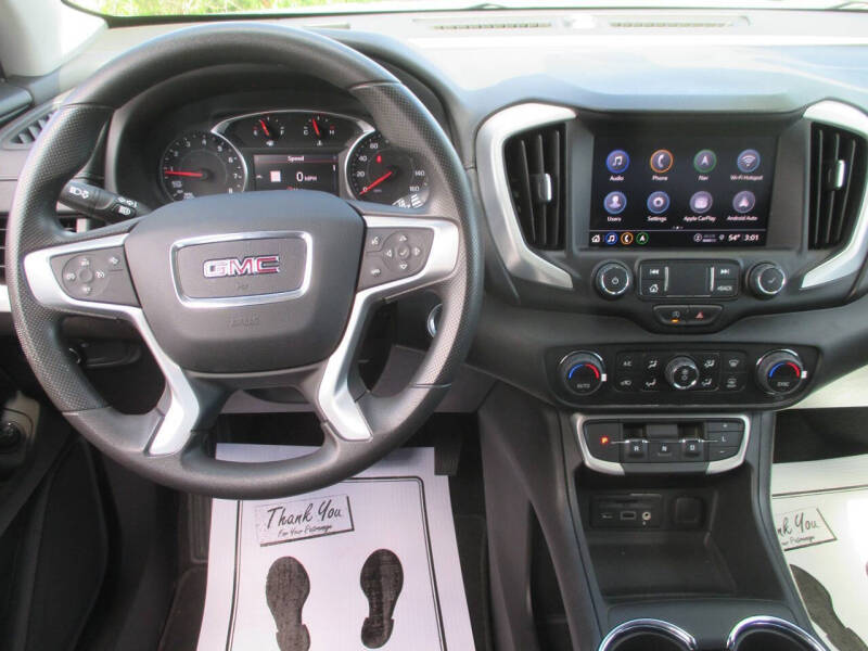 2023 GMC Terrain SLE