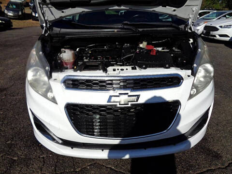 2014 Chevrolet Spark 2LT CVT