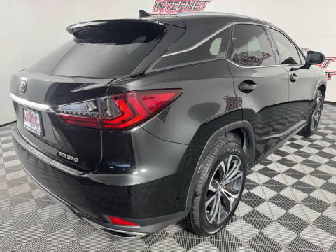 2022 Lexus RX 350