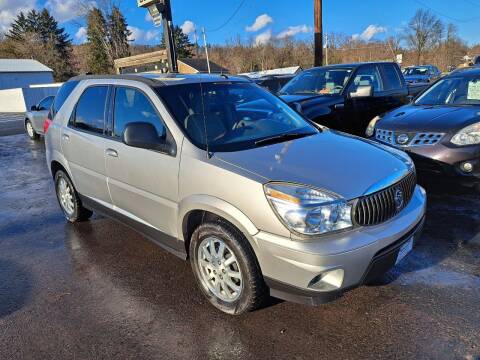 2007 Buick Rendezvous for sale at GOOD'S AUTOMOTIVE in Northumberland PA