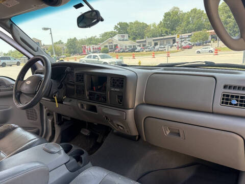 2003 Ford Excursion XLT