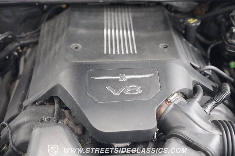 2004 Ford Thunderbird Deluxe