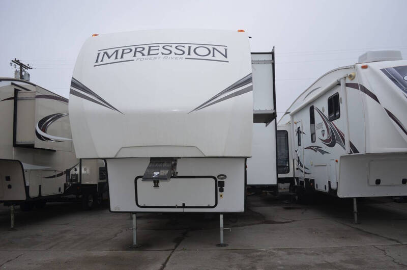 2018 Forest River Impression