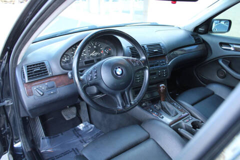 2003 BMW 3 Series 325i