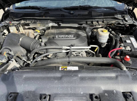 2016 RAM 2500 Laramie