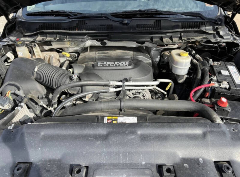 2016 RAM 2500 Laramie