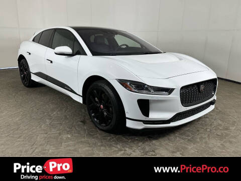 2020 Jaguar I-PACE