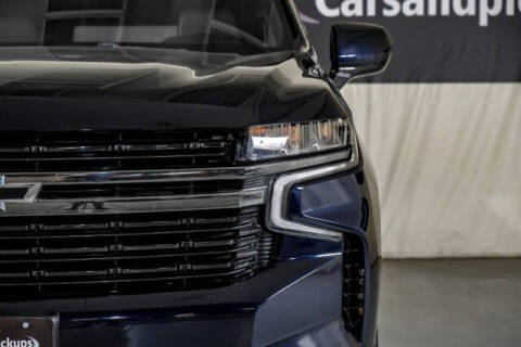 2021 Chevrolet Tahoe RST