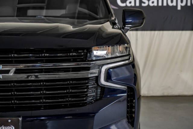 2021 Chevrolet Tahoe RST
