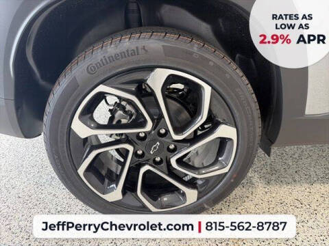 2026 Chevrolet Trax RS