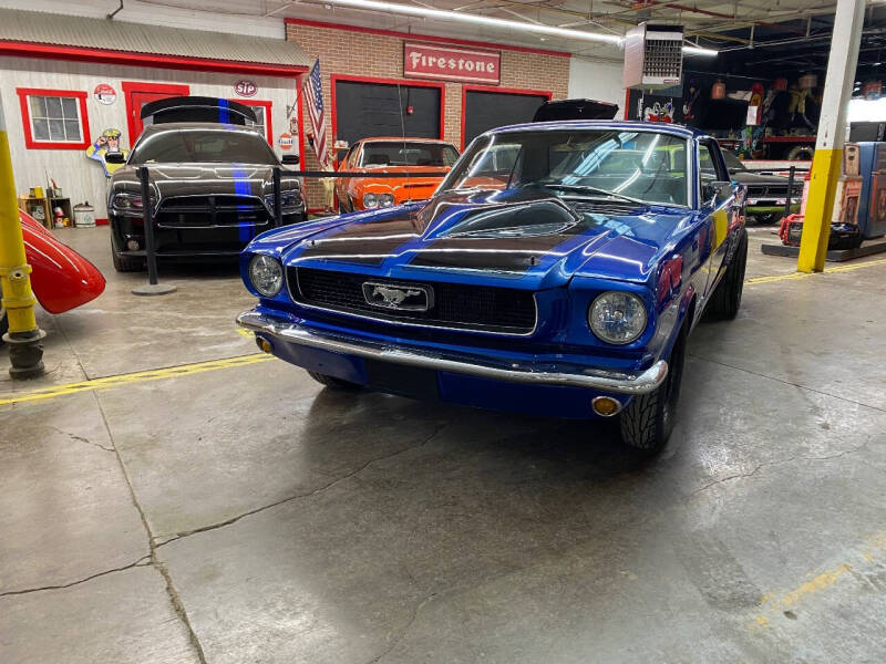 1966 Ford Mustang