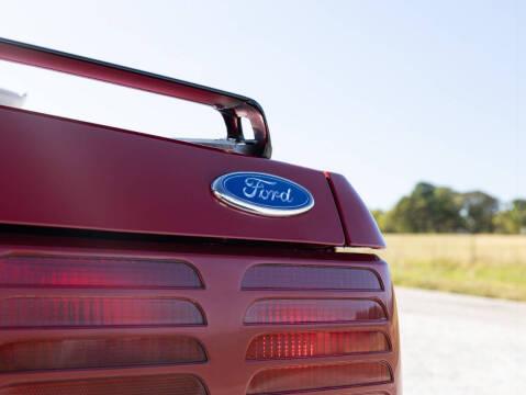 1989 Ford Mustang GT