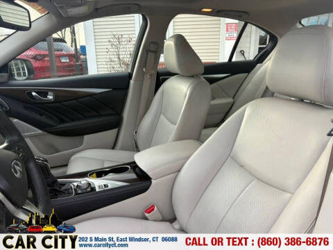 2018 Infiniti Q50 3.0T Luxe