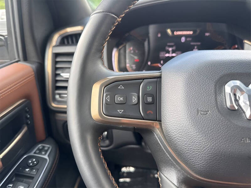 2023 RAM 3500 Limited Longhorn