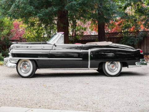 1951 Cadillac Series 62