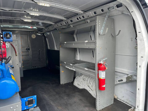 2019 Chevrolet Express 3500