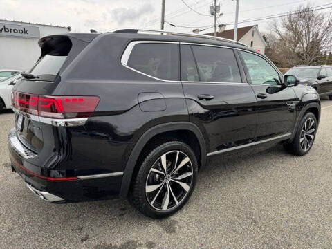 2026 Volkswagen Atlas SEL Premium R-Line 4Motion