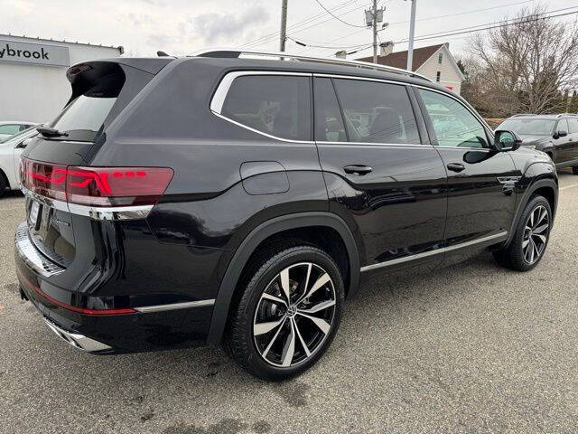 2026 Volkswagen Atlas SEL Premium R-Line 4Motion