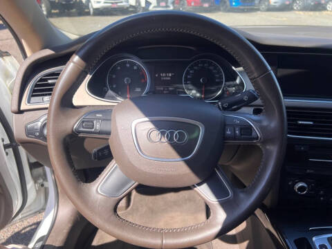 2014 Audi A4 2.0T Premium Plus