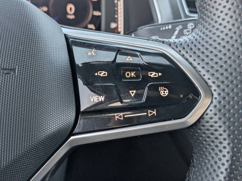 2022 Volkswagen Tiguan SEL R-Line 4Motion