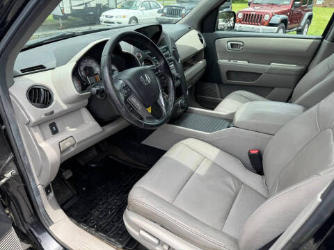 2013 Honda Pilot EX-L w/DVD