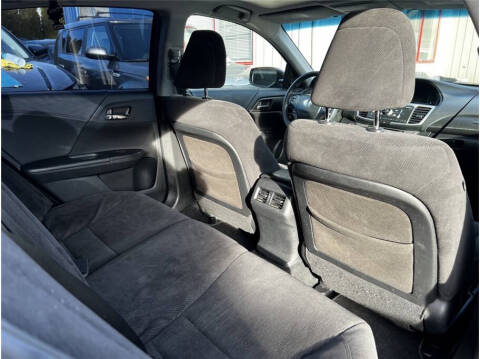 2013 Honda Accord EX