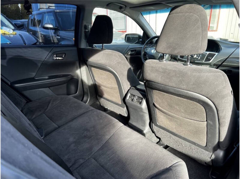 2013 Honda Accord EX