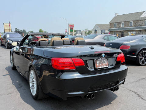 2013 BMW M3